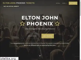 eltonjohnphoenix.com