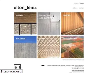 eltonleniz.cl