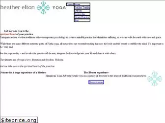 eltonyoga.com