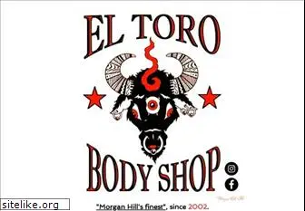 eltorobodyshop.com