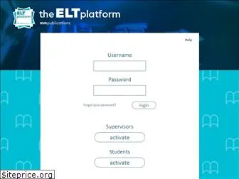 eltplatform.com