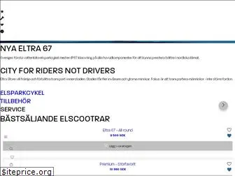 eltrascooter.se