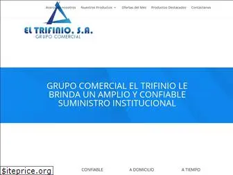 eltrifinio.com.gt