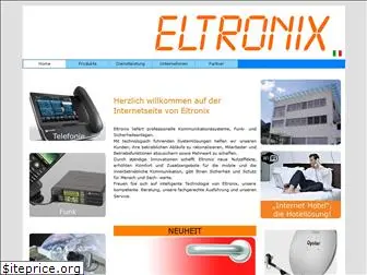 eltronix.com
