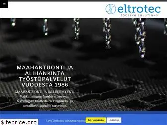 eltrotec.fi