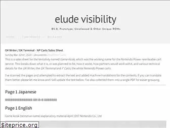 eludevisibility.org