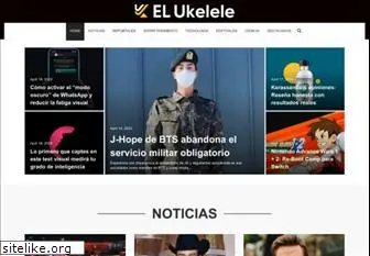 elukelele.com