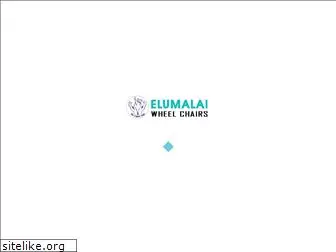 elumalaiwheelchairs.com