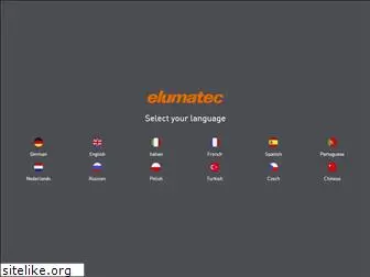 elumatec.com