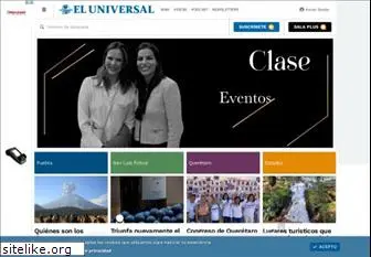 eluniversal.com.mx