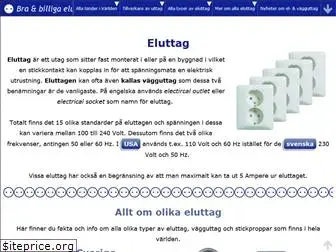 eluttag.se