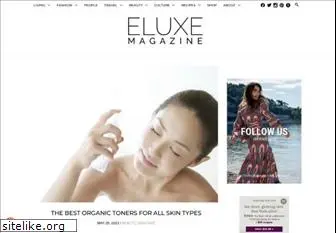eluxemagazine.com