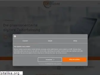 elv-zeiterfassung.de