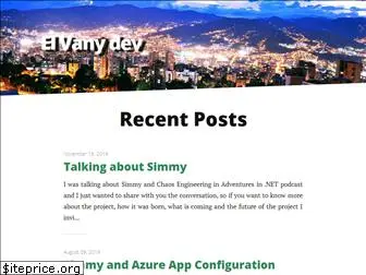 elvanydev.com