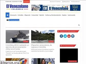 elvenezolanocolombia.com