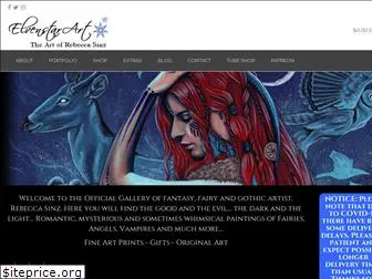 elvenstarart.com