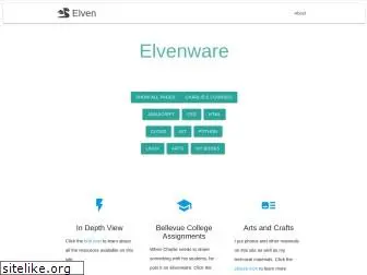 elvenware.com