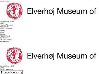 elverhoj.org