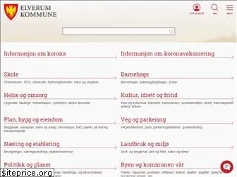 elverum.kommune.no