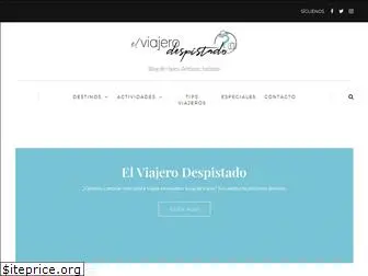 elviajerodespistado.com