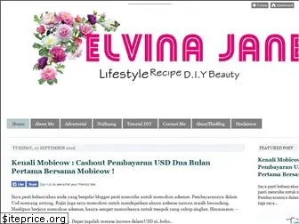 www.elvinajane.blogspot.my