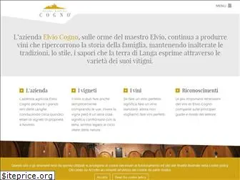 elviocogno.com