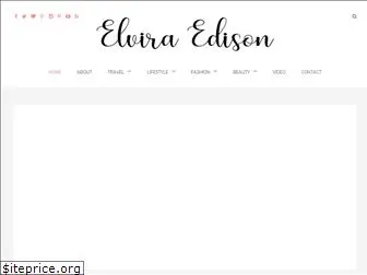 elviraedison.com