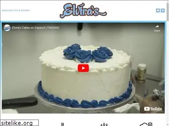 elvirascake.com