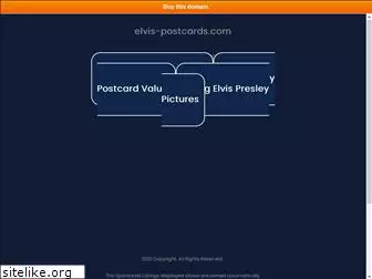 elvis-postcards.com