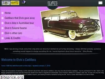 elviscadillacs.com