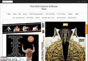 elvisdvdcollector.com