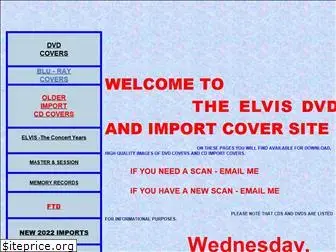 elvisdvdcovers.com