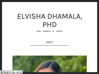 elvisha.com