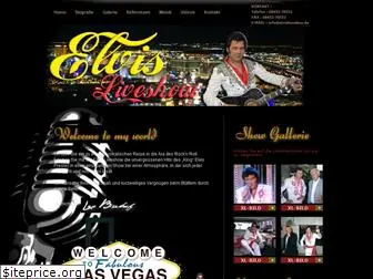 elvisliveshow.de