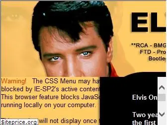 elvisoncd.com