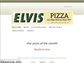 elvispizza.ca