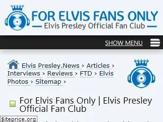 elvispresley.com.au