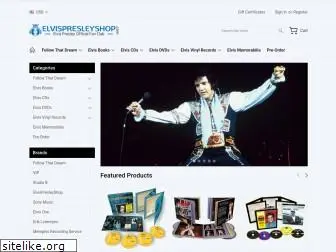 elvispresleyshop.com