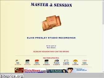 elvisrecordings.com