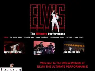 elvistheultimateperformance.com