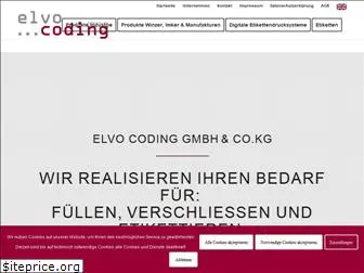 elvo-coding.de