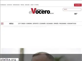 elvocero.com