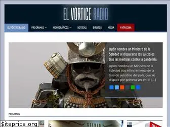 elvorticeradio.com