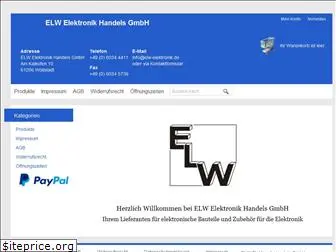 elw-elektronik.com