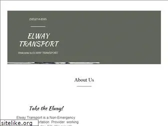 elwaytransports.com