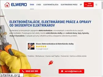 elwero.sk