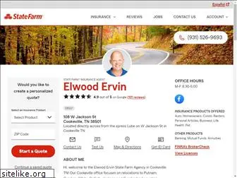 elwoodervin.com