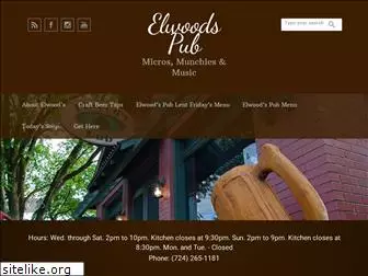 elwoodspub.com