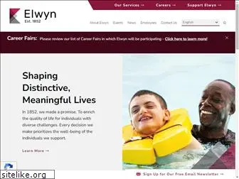 elwyn.org