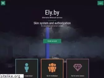 ely.by t launcher ely.by t launcher